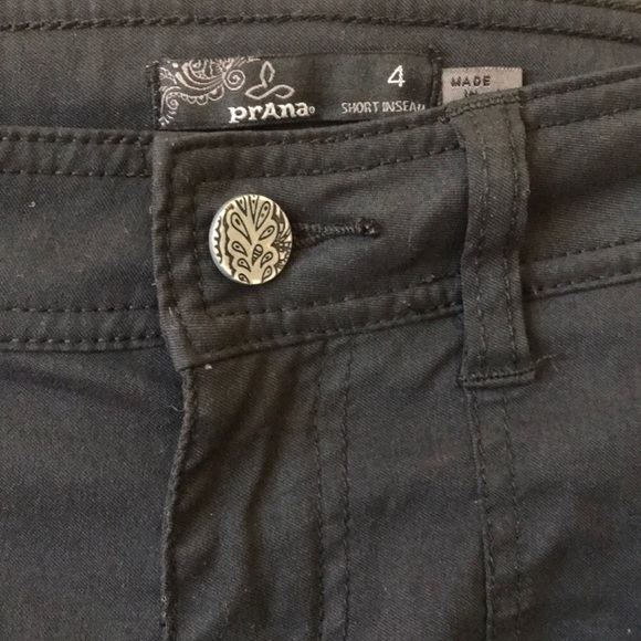 Prana shorts - Picture 4 of 5